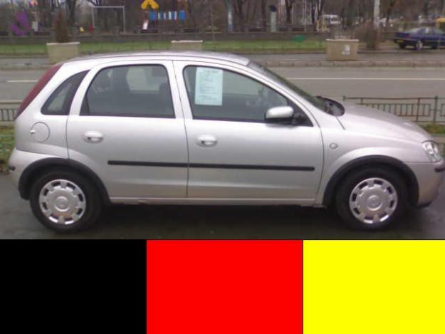 Opel Corsa  2004 Diesel 4 usi - Pret | Preturi Opel Corsa  2004 Diesel 4 usi