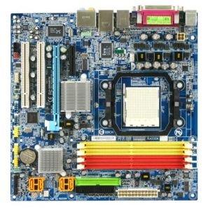 Placa de baza Gigabyte MA69VM-S2 - Pret | Preturi Placa de baza Gigabyte MA69VM-S2