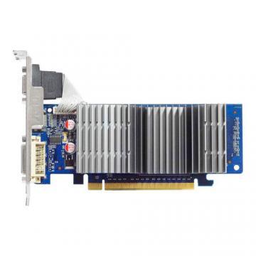 Placa video Asus nVidia GeForce 210, 512MB, DDR2, 64bit, DVI, HD - Pret | Preturi Placa video Asus nVidia GeForce 210, 512MB, DDR2, 64bit, DVI, HD