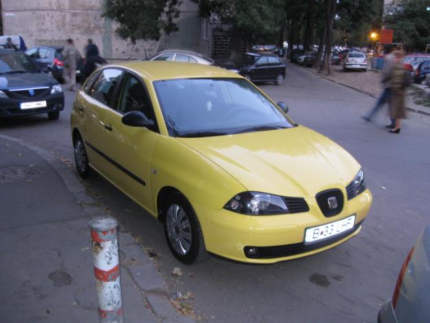 SEAT IBIZA HATCHBACK 1,2 I - Pret | Preturi SEAT IBIZA HATCHBACK 1,2 I