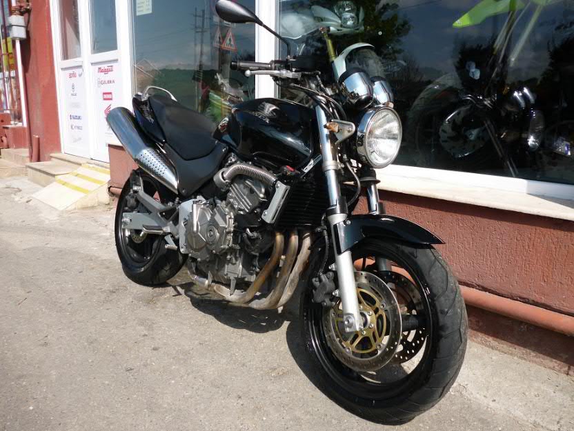 Ser Moto vinde Honda Hornet - Pret | Preturi Ser Moto vinde Honda Hornet