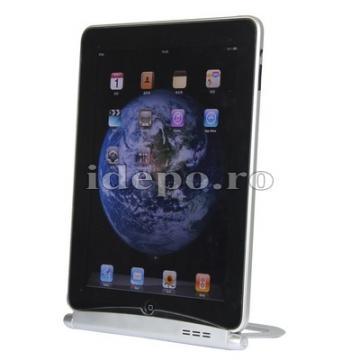 Stand cu incarcator iPad Accesorii iPad - Pret | Preturi Stand cu incarcator iPad Accesorii iPad