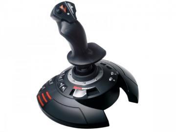 T.Flight Stick X (PS3/PC), 4 axe / 12 butoane, USB - Pret | Preturi T.Flight Stick X (PS3/PC), 4 axe / 12 butoane, USB