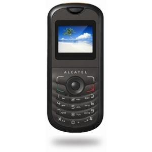 Telefon mobil Alcatel OT-103 Dark Gray + Black - Pret | Preturi Telefon mobil Alcatel OT-103 Dark Gray + Black