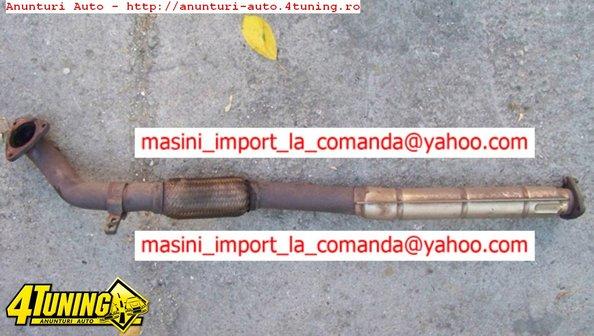 Vand Evacuare Fata Cu Racord Flexibil Opel Astra H 1 9 Cdti - Pret | Preturi Vand Evacuare Fata Cu Racord Flexibil Opel Astra H 1 9 Cdti