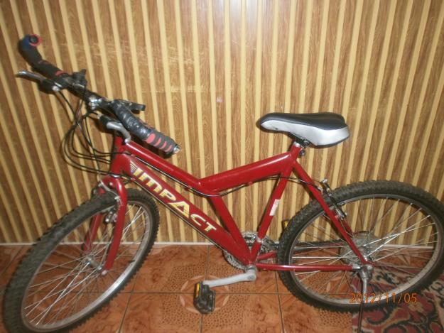 Bicicleta Mountain Bike(IMPACT) ,universala in stare ff buna! - Pret | Preturi Bicicleta Mountain Bike(IMPACT) ,universala in stare ff buna!