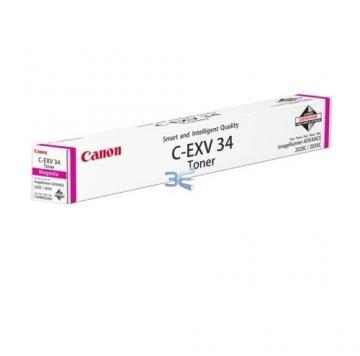 Canon CEVX34, Toner Magenta + Transport Gratuit - Pret | Preturi Canon CEVX34, Toner Magenta + Transport Gratuit