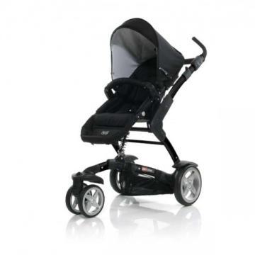 Carucior Landou 3 TEC black/black - Pret | Preturi Carucior Landou 3 TEC black/black