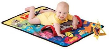 Centru de activitati Tummy Time Air - Pret | Preturi Centru de activitati Tummy Time Air