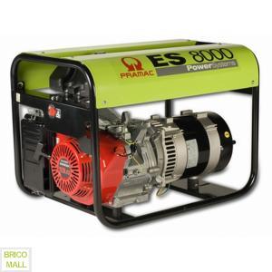 Generator Curent Electric MonofazatPramac ES8000 + AVR - Pret | Preturi Generator Curent Electric MonofazatPramac ES8000 + AVR