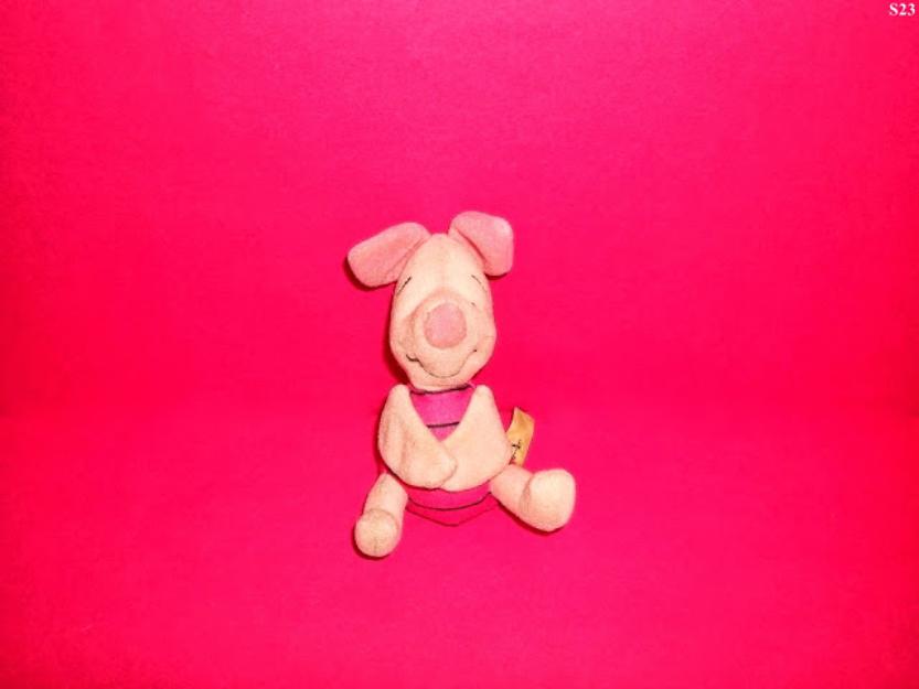 jucarii personaj din desene animate pigglet din plus de la cm donalds disney - Pret | Preturi jucarii personaj din desene animate pigglet din plus de la cm donalds disney