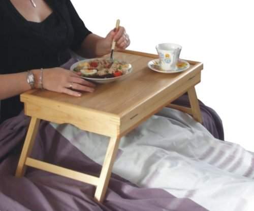 Masa pliabila din lemn pentru servirea micului dejun,citit,laptop - Pret | Preturi Masa pliabila din lemn pentru servirea micului dejun,citit,laptop