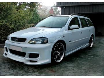 Opel Astra G Caravan Body Kit (Editie Spoiler Complet) J-Style - Pret | Preturi Opel Astra G Caravan Body Kit (Editie Spoiler Complet) J-Style