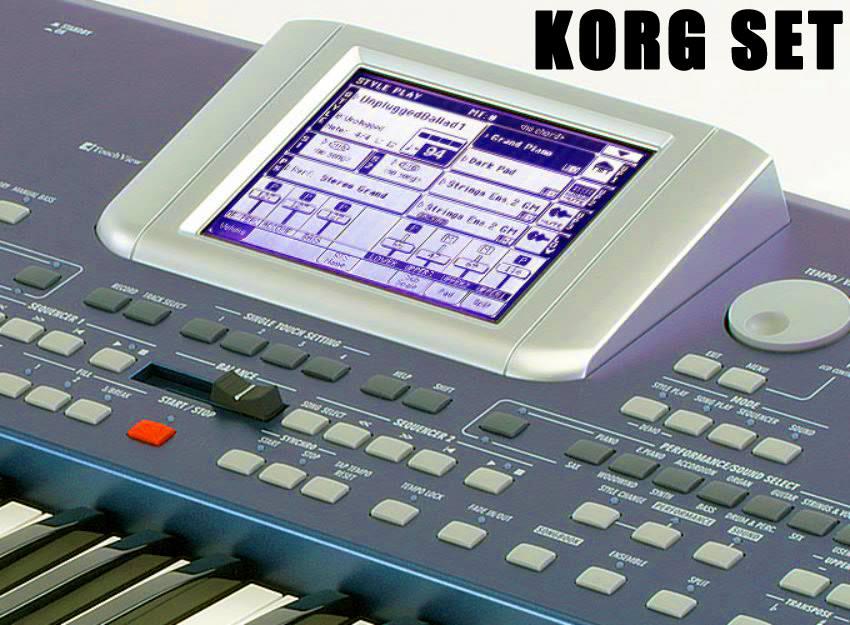 Set ritmuri korg - Pret | Preturi Set ritmuri korg