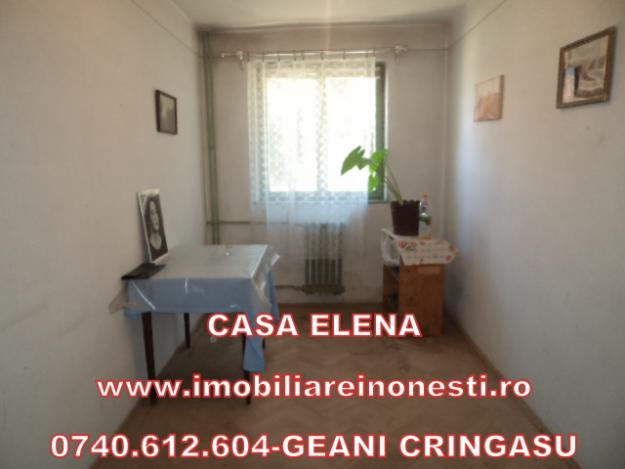 Vand apartament 3 camere in Onesti, etaj 1 - Pret | Preturi Vand apartament 3 camere in Onesti, etaj 1