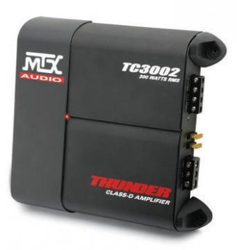 Amplificator MTX Classic TC3002 - Pret | Preturi Amplificator MTX Classic TC3002