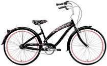 Bicicleta de oras Nirve Island Flower Black - Pret | Preturi Bicicleta de oras Nirve Island Flower Black