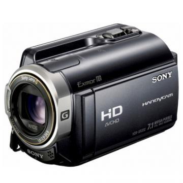 Camera video Sony HDR-XR350VE, negru - Pret | Preturi Camera video Sony HDR-XR350VE, negru