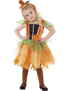 Costum Halloween Copii Zana Dovlecel - Pret | Preturi Costum Halloween Copii Zana Dovlecel