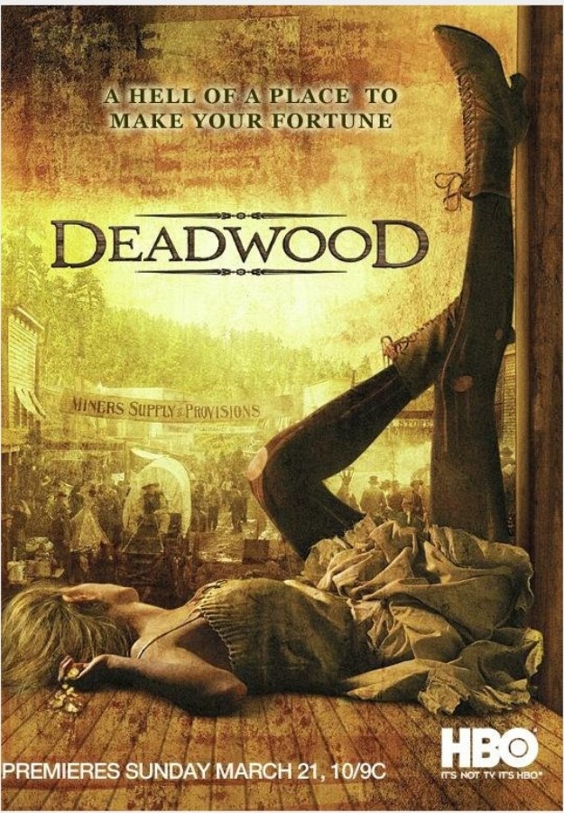 Deadwood 2004–2006 - Pret | Preturi Deadwood 2004–2006