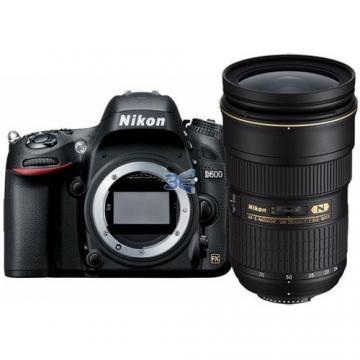 Nikon D600 24-70mm f/2.8G ED AF-S - Pret | Preturi Nikon D600 24-70mm f/2.8G ED AF-S