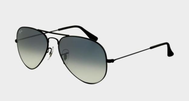 Ochelari Ray Ban Aviator 3026 Black/Gradient - Pret | Preturi Ochelari Ray Ban Aviator 3026 Black/Gradient