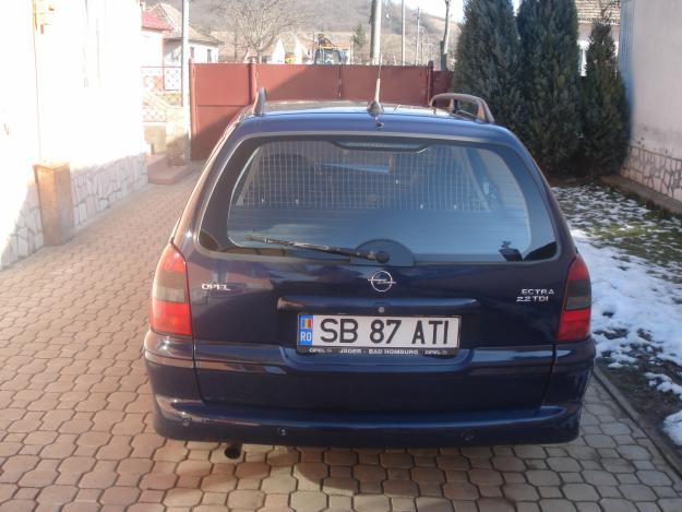 VAND OPEL VECTRA CARAVAN 2001 - Pret | Preturi VAND OPEL VECTRA CARAVAN 2001