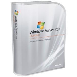 Windows 2008 Server Standard SP2 x32/x64, 5 clienti acces OEM - Pret | Preturi Windows 2008 Server Standard SP2 x32/x64, 5 clienti acces OEM