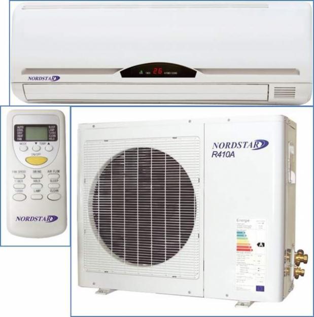 Aer conditionat Nordstar on-off, 12000 BTU - Pret | Preturi Aer conditionat Nordstar on-off, 12000 BTU