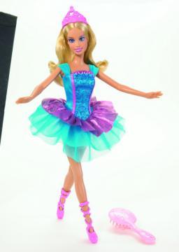 Barbie balerina asst. - Pret | Preturi Barbie balerina asst.