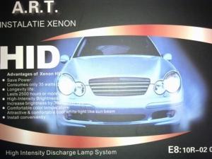 Instalatie Xenon BiXenon H4 - Pret | Preturi Instalatie Xenon BiXenon H4