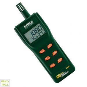 Monitor calitate aer (CO2, Tamb, RH) EX CO-250 - Pret | Preturi Monitor calitate aer (CO2, Tamb, RH) EX CO-250