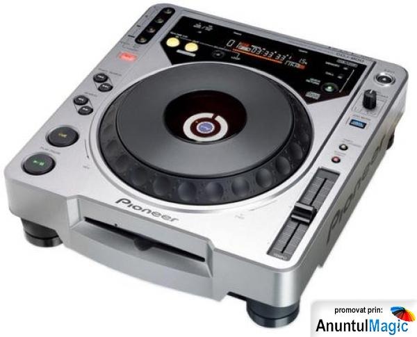 Pioneer cdj 800 mk2 - Pret | Preturi Pioneer cdj 800 mk2