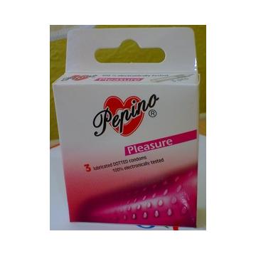 Prezervativ din latex natural Pepino - Pret | Preturi Prezervativ din latex natural Pepino