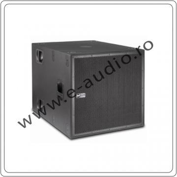 RCF TTS28 - Subwoofer pasiv - Pret | Preturi RCF TTS28 - Subwoofer pasiv