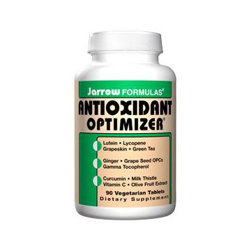 Supliment alimentar Antioxidant Optimizer 90tb - Pret | Preturi Supliment alimentar Antioxidant Optimizer 90tb