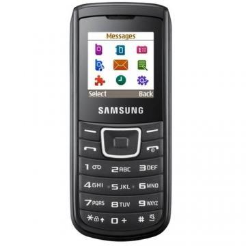 Telefon mobil Samsung E1081 Negru - Pret | Preturi Telefon mobil Samsung E1081 Negru