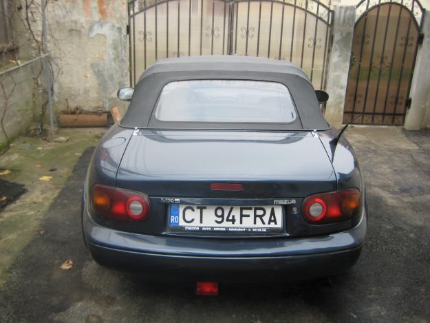 vand mazda mx5 stare impecabila sau variante cu dizel - Pret | Preturi vand mazda mx5 stare impecabila sau variante cu dizel