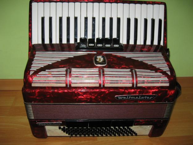 Acordeon Weltmeister Separato 96 basi - Pret | Preturi Acordeon Weltmeister Separato 96 basi