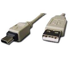 Cablu USB A - mini USB 5PM, 3m, CC-USB-AM5P-10 - Pret | Preturi Cablu USB A - mini USB 5PM, 3m, CC-USB-AM5P-10