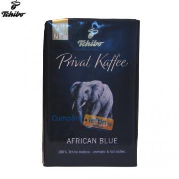 Cafea macinata Tchibo African Blue 250 g - Pret | Preturi Cafea macinata Tchibo African Blue 250 g