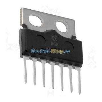 Circuit integrat AN5515 - Pret | Preturi Circuit integrat AN5515