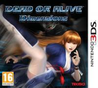 Dead or Alive Dimensions N3DS - Pret | Preturi Dead or Alive Dimensions N3DS