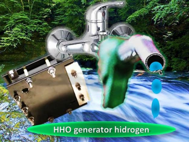 Hho Generator hidrogen - Pret | Preturi Hho Generator hidrogen