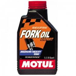 Motul Fork Oil Medium Heavy expert 15W, 1 litru - Pret | Preturi Motul Fork Oil Medium Heavy expert 15W, 1 litru