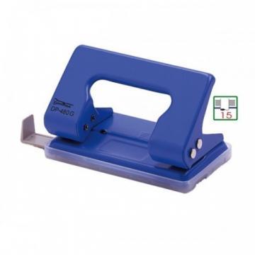 Perforator metalic, 15 coli, TURIKAN DP-480G - Pret | Preturi Perforator metalic, 15 coli, TURIKAN DP-480G