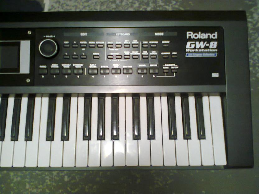 Roland GW8 stare perfecta. - Pret | Preturi Roland GW8 stare perfecta.