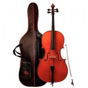 Set Violoncel Gewa Ideale 4/4 - Pret | Preturi Set Violoncel Gewa Ideale 4/4