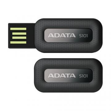 Stick memorie USB A-DATA S101 32GB Black - AS101-32G-RBK - Pret | Preturi Stick memorie USB A-DATA S101 32GB Black - AS101-32G-RBK