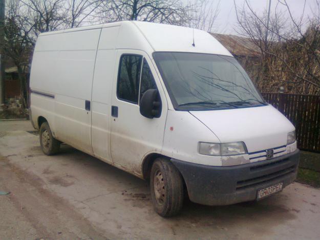 Vand peugeot boxer - Pret | Preturi Vand peugeot boxer